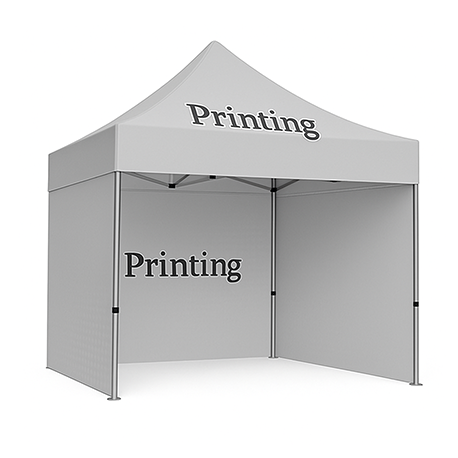 Canopy + 3 side Walls