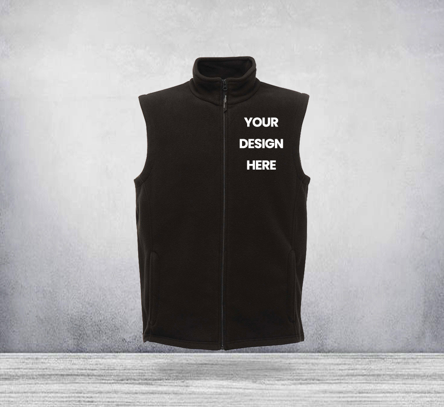 Custom Gillet Body Warmers