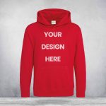Custom Printed Kids’ Hoodies