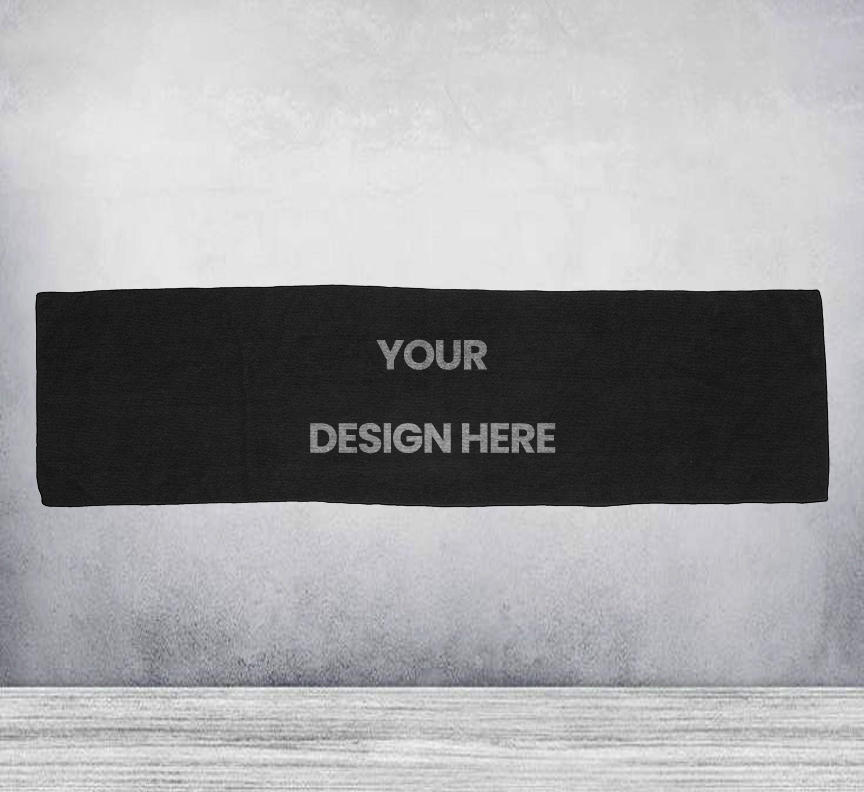 Custom Sports Towel