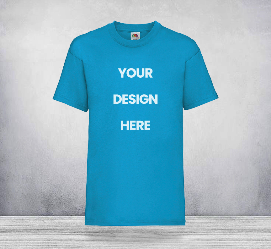 Kids’ Personalised T Shirts