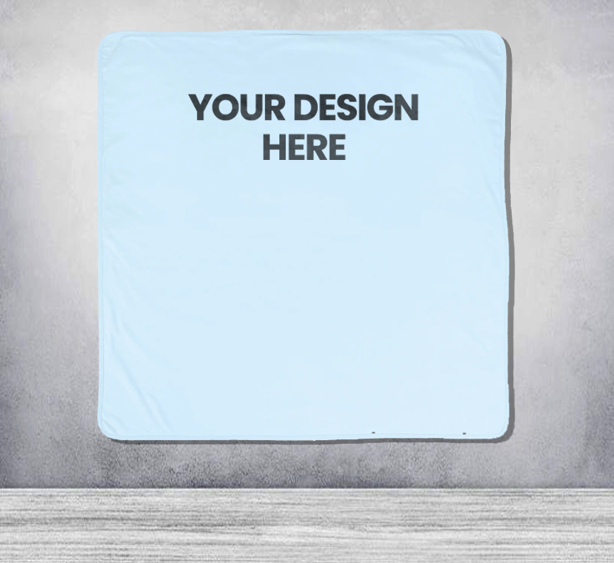 Personalised Baby Blankets