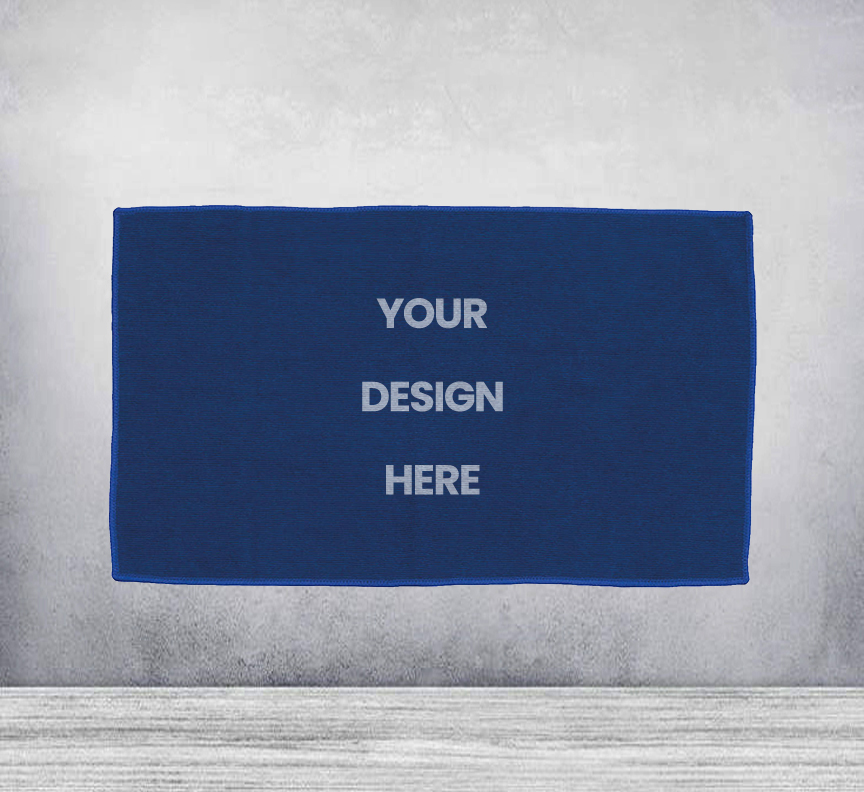 Personalised Microfibre Bath Towel