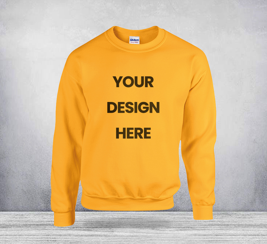 Printed Sweatshirts