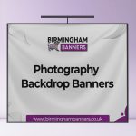 Photography Backdrop Banners