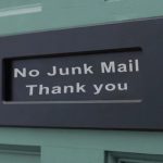 Vinyl Letter Stickers