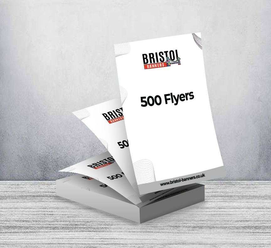 500 Flyers