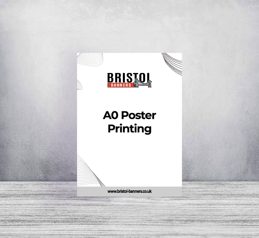A0 Poster Printing
