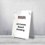 A2 Correx Board Printing