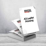 A3 Leaflet Printing