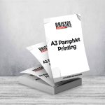 A3 Pamphlet Printing