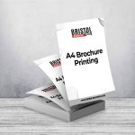 A4 Brochure Printing