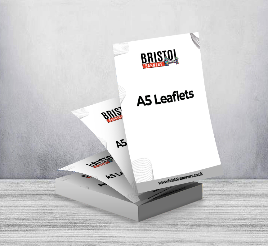 A5 Leaflets