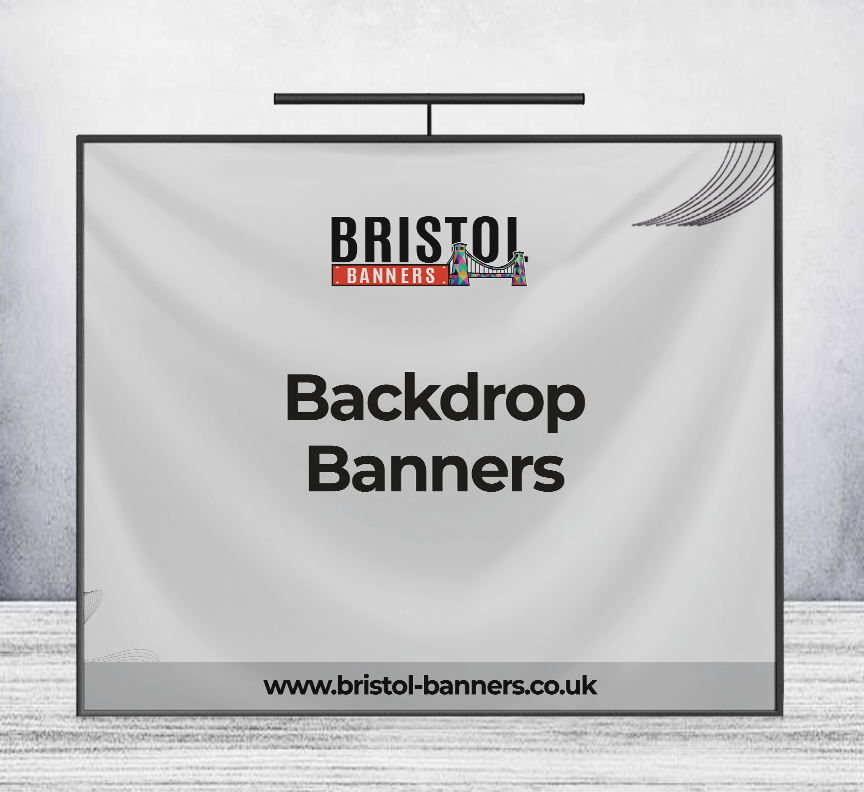 Backdrop Banners Spike Island