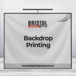 Backdrop Printing
