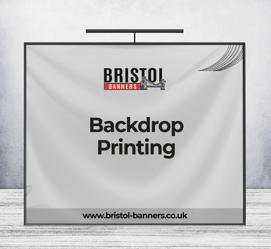 Backdrop Printing