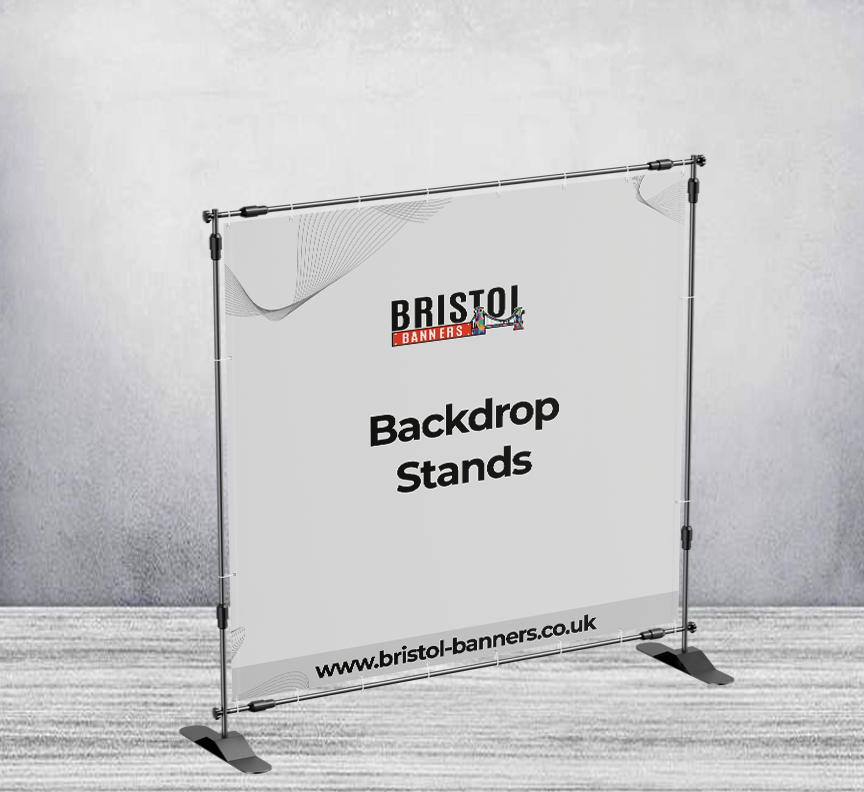 Backdrop Stands