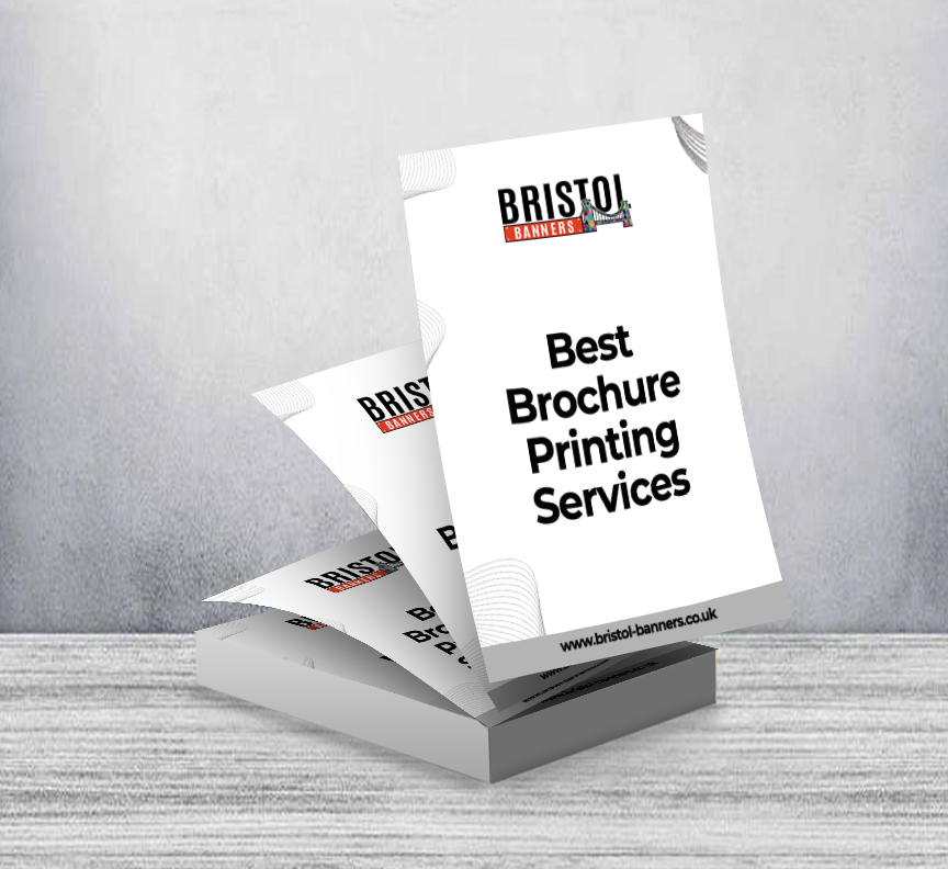 Best Brochure Printing Services