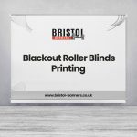 Blackout Roller Blinds Printing
