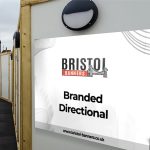 Branded Directional Signage