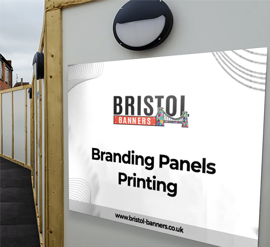 Branding Panels Printing