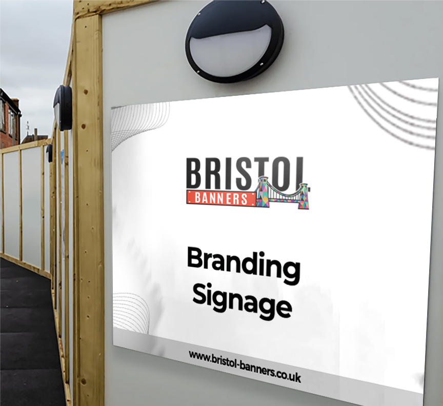 Branding Signage