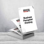 Business Pamphlet Printing