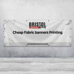 Cheap Fabric banners Printing