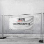 Cheap Mesh banners