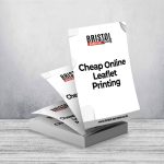 Cheap Online Leaflet Printing