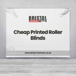 Cheap Printed Roller Blinds