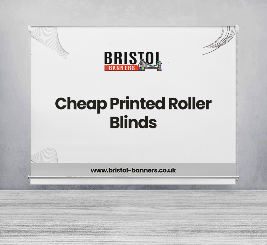 Cheap Printed Roller Blinds