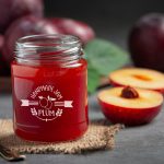 Clear Sticker Product Labels