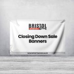 Closing Down Sale Banners