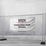 Construction Mesh Banners