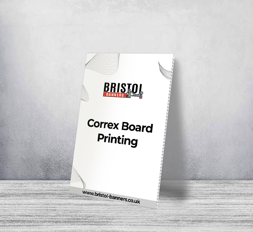 Correx Board Printing