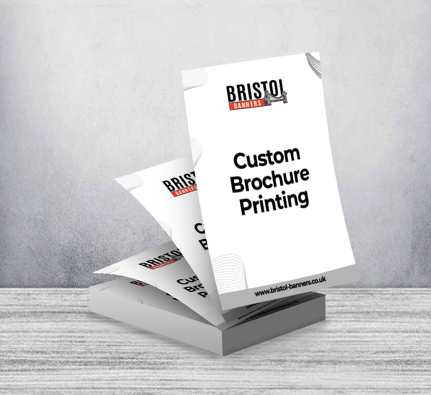 Custom Brochure Printing