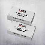 Custom Card Printing