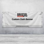 Custom Cloth Banner