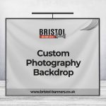 Custom Photography Backdrop