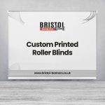 Custom Printed Roller Blinds