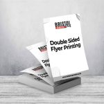 Double Sided Flyer Printing