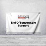 End Of Season Sale Banners