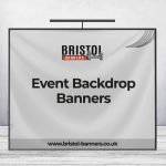 Event Backdrop Banners
