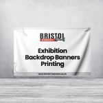 Exhibition Backdrop Banners Printing