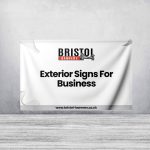 Exterior Signs For Business