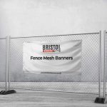 Fence Mesh Banners