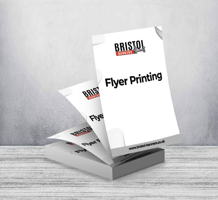 Flyer Printing Spike Island