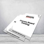 Foamex Board Printing