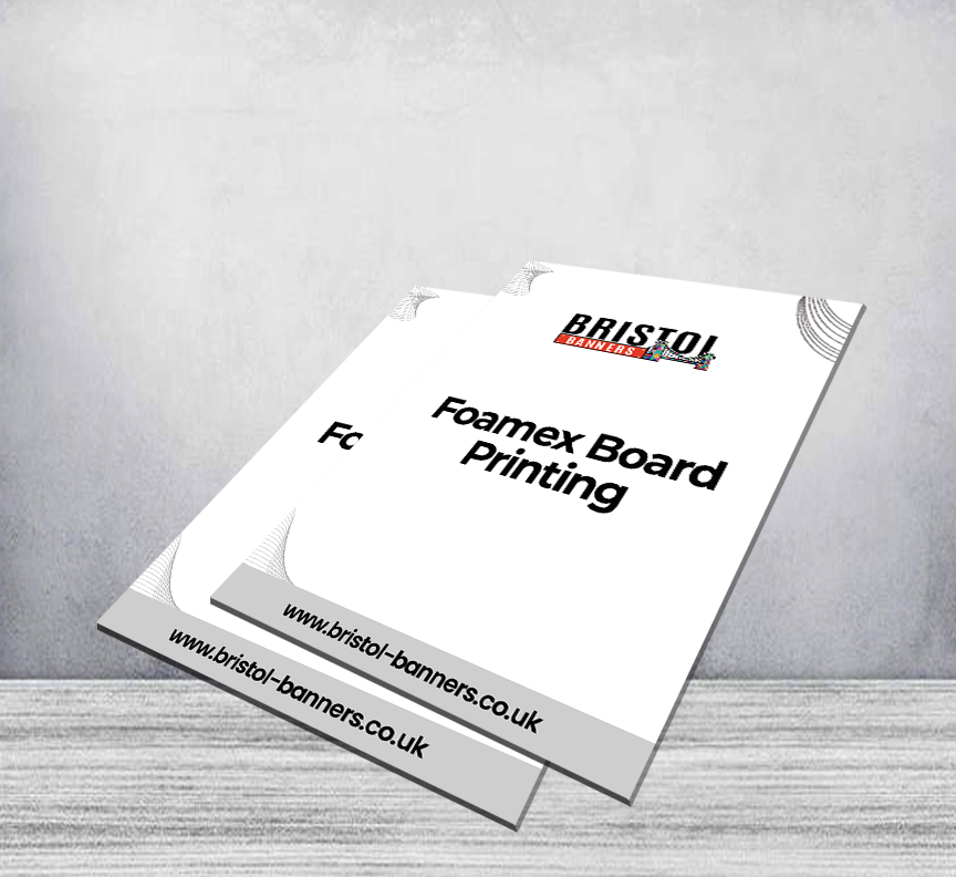 Foamex Board Printing
